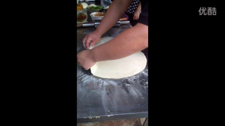 土家酱香饼的做法 酱香饼的做法视频