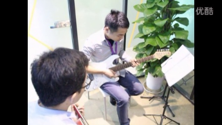 桔子树艺术培训教学视频-吉他成人一对一4