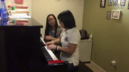 桔子树艺术培训教学视频-成人钢琴初级2