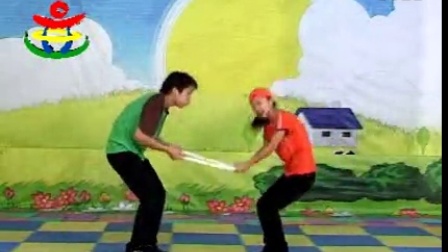 适合小班幼儿的舞蹈 4圈圈乐运动舞  幼儿园小班简单舞蹈