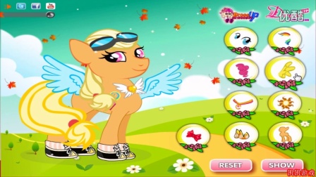 小马宝莉动画片全集中文版 小马宝莉友谊的魔