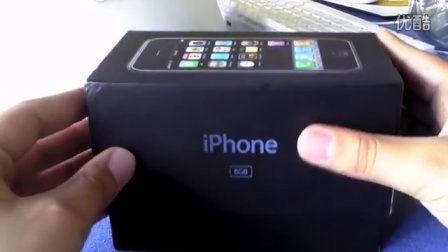 【经典重温】 iPhone 1代伪开箱