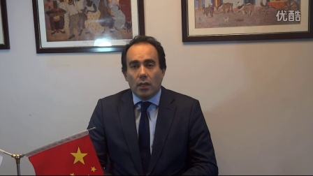 Entrevista al Cónsul General de Uruguay en Shanghái