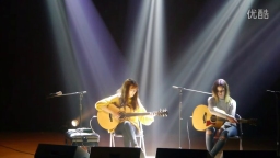 3 Female concert in Korea (Sandra Bae, Gabriella Quevedo, Kanaho) - 02
