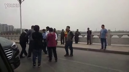 山东广饶 永盛集团 老总 刘占一 打架