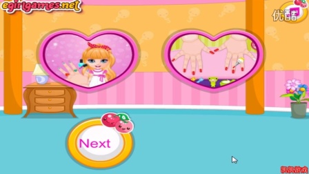 芭比娃娃动画片 芭比之真假公主 芭比娃娃动画