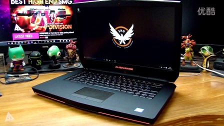 外星人Alienware 15 R2 2016 评测