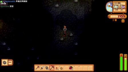 Stardew Valley 星露谷物语 EP.4(上) 花舞节跳舞喽
