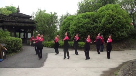 《茨真拉姆》---上海闵行紫荷健身舞蹈队