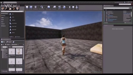 UE4 Tomb Raider 01