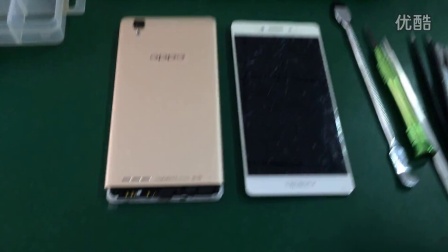 OPPO A53M手机拆机视屏教程安陆星马科技手机电脑维修