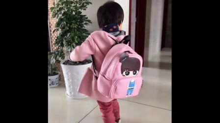 女童休闲双肩包幼儿园儿童书包可爱卡通小女孩迷你软皮小背包韩版