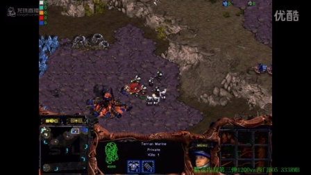 20160501深夜sk2 解说内战西门大叔vs1200(电小柱 911解说)