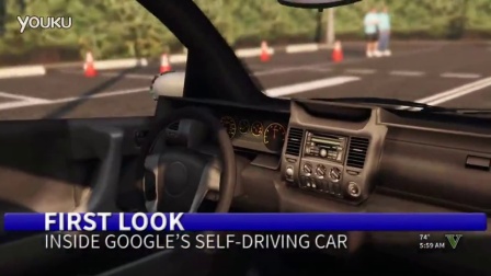 天天游戏中心 - 如果谷歌自动驾驶汽车来到《GTA5》