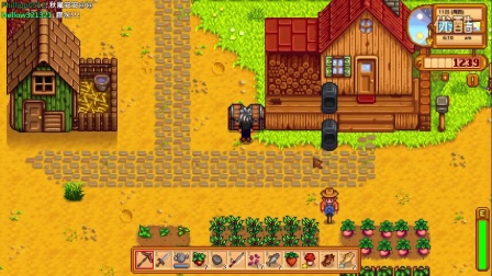 Stardew Valley 星露谷物语 EP.6(上) 黑暗料理大会