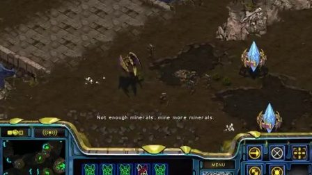 20160505深夜bisu 先热手tvp后 和泰森BO3 泰森也很强