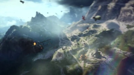 《Battlefield 1》首部游戏宣传片