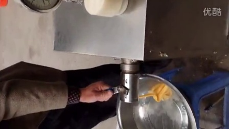 2016年最新我爱发明10报道 玉米面条机 钢丝面机 米粉机 米线机 粉条机 年糕机 制作流程