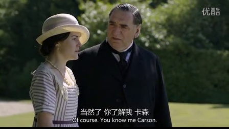 everything you know about love in Downton Abbey--《唐顿庄园》