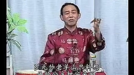 河南经典传统长篇戏曲大鼓书《罗通扫北》1-4