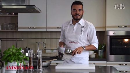 Spaghetti al Cartoccio con Fumo – Andronaco kocht mit Giovanni Zarrella