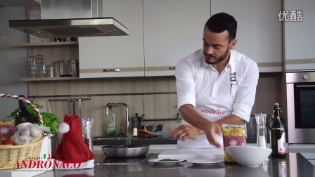 Penne all&#39;arrabbiata – Andronaco kocht mit Giovanni Zarrella