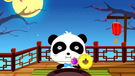 宝宝巴士和熊猫博士亲子系列游戏