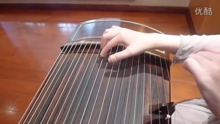 古筝培训 | 刘欣:轮指中如何避免轮指出现杂音