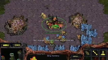 20160530凌晨flash 真正的1v1高手敢于打群殴