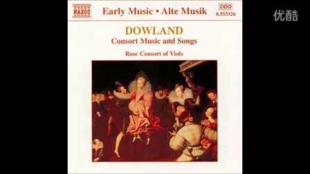 John Dowland  Consort Music and Songs