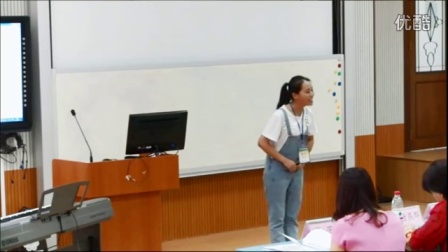 2018幼儿园教师公招面试说课视频录像 中班语言活动
