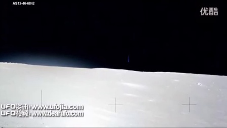 月球以及太空中大量的UFO照片证据_高清