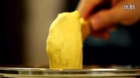 2分钟学会做原味香草奶油泡芙，0失败烘焙视频教程