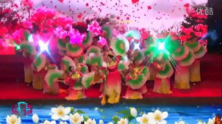 朝鲜族舞蹈：《桔梗谣》（保定舞之梦舞蹈团）
