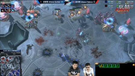 GSL16S2 A级 Symbol   vs   Patience