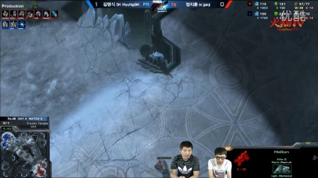 GSL16S2 A级 MyuNgSiK   VS    jjakji