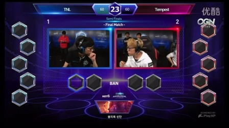 [part.2]Tempest vs TNL - 风暴英雄韩国超级联盟S2败者组决赛