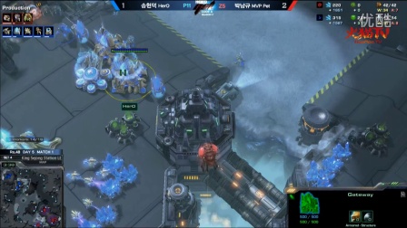 GSL16S2 A级 Hero vs Pet