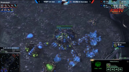 GSL16S2 A级 Dark vs INnoVation