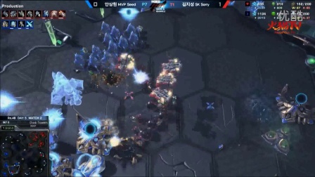 GSL16S2 A级 Seed vs Sorry