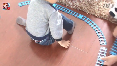 托马斯和他的朋友们小游戏之小火车轨道组合套装★卤肉小游戏★