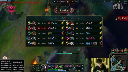 【gogoing】上弹乌鸦劣势开局完美获胜_lol视频_虎牙视频