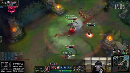 【淘宝权】教你如何男枪无伤打野绝对6666_lol视频_虎牙视频