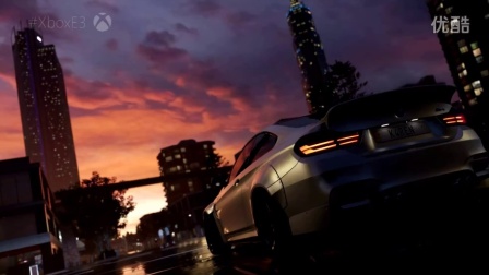 《极限竞速：地平线3》E3 2016 实机游戏演示