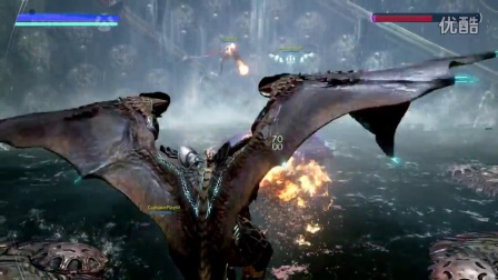 【XBOX玩家部落】Scalebound龙鳞化身 Xbox E3发布会