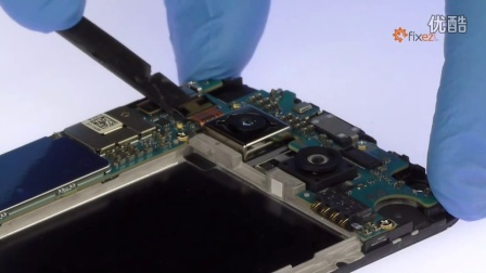 LG G5 详细拆机  - Fixez