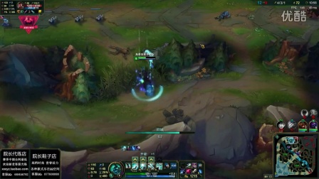 【杀神枫】中单人马一TP终结你们的希望