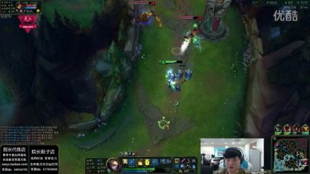 抱紧Uzi大腿 EZ全场打出8万2惊人伤害