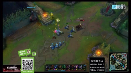 LCK夏季赛：SKT VS JINAIR 3