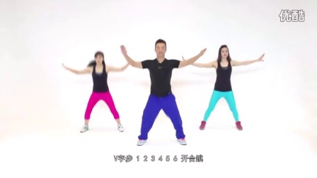 王广成广场舞教学流行歌曲看上她动作分解简单易学广场舞大全广场舞视频